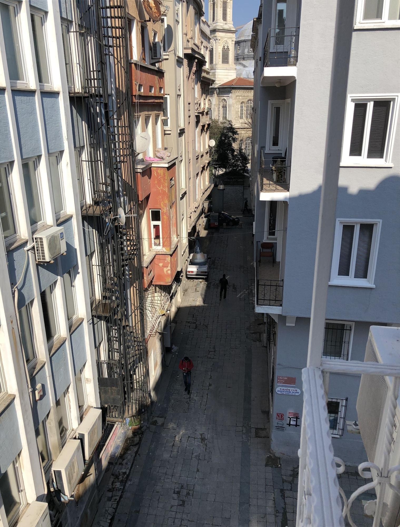 The House Of Tulpan Otel İstanbul Dış mekan fotoğraf