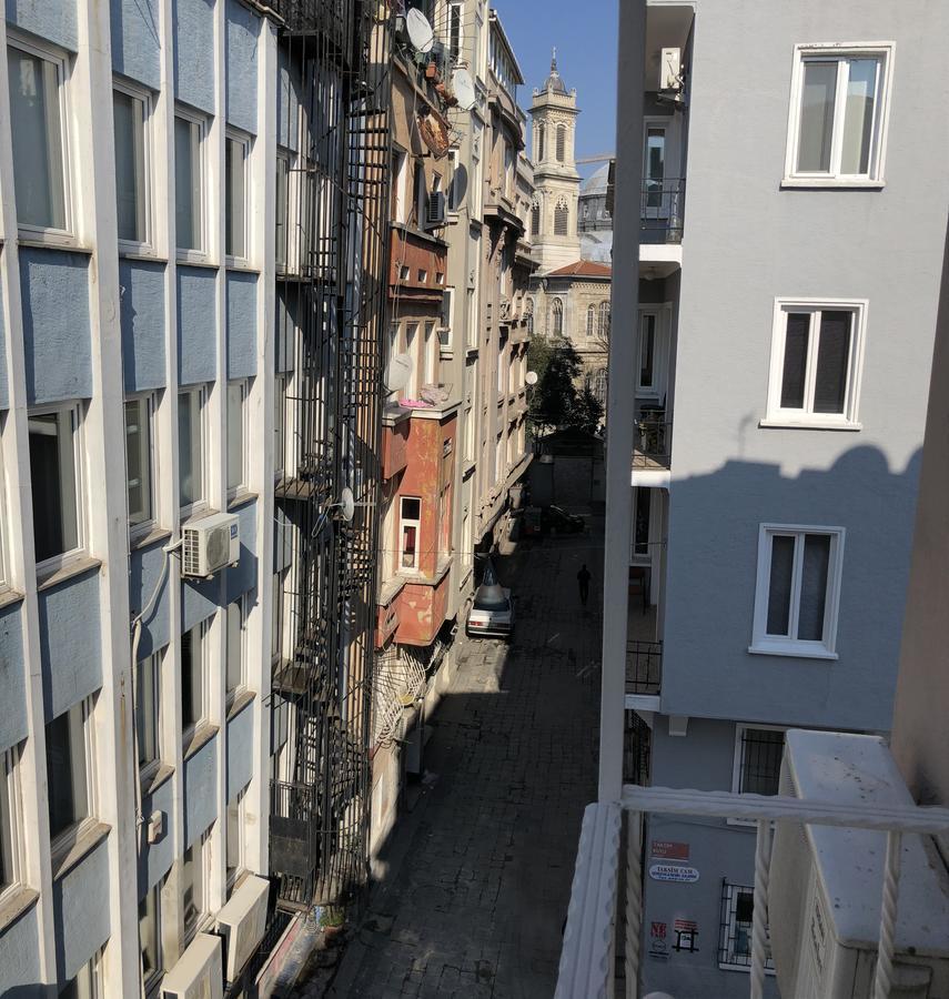 The House Of Tulpan Otel İstanbul Dış mekan fotoğraf